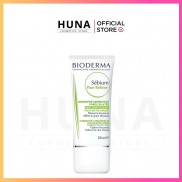 [AUTH] KEM DƯỠNG SE KHÍT LỖ CHÂN LÔNG BIODERMA SEBIUM PORE REFINER 30ML